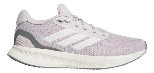 Zapatillas Adidas Running Runfalcon 5 Mujer Violeta Jq9399