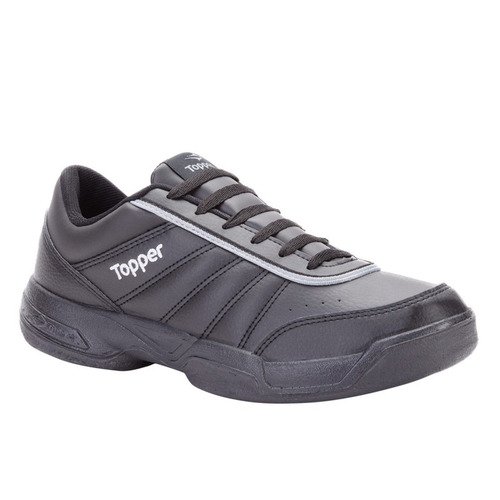 Zapatillas Topper Tie Break III Estilo Urbano Para Hombre Liso