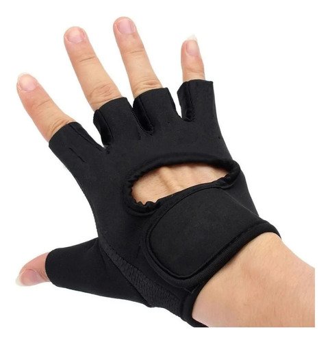 Par De Guantes De Gimnasio For Mujer Y Hombre, Guantes De