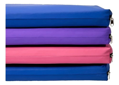 Colchoneta Gimnasia Alta Densidad 130 * 50 * 5 Impermeable