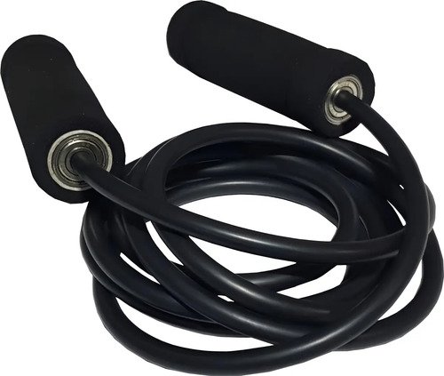 Soga De Saltar Profesional Con Rulemanes Fitness Gym Boxeo