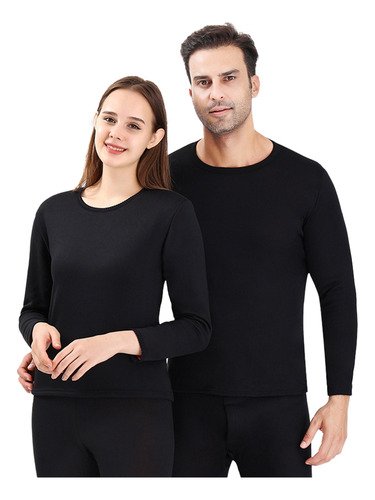 Camiseta Termica 1ra Piel Unisex Talles Especiales Frio Extr