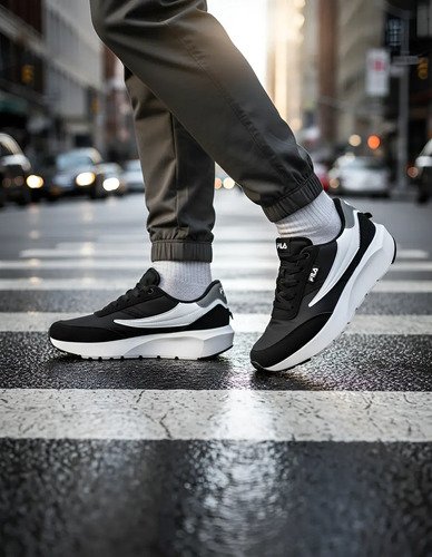Zapatillas Fila Renno Sport Hombre