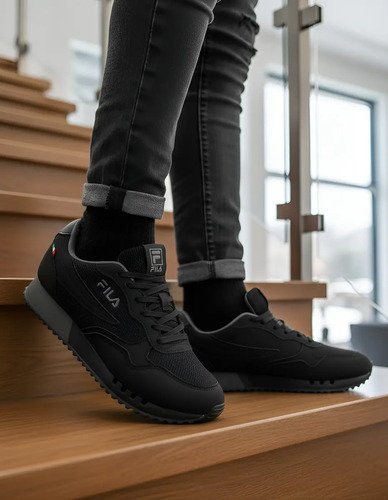 Zapatillas Fila Euro Jogger Sport Ii  Hombre