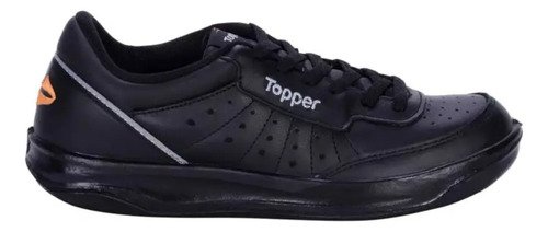 Zapatillas Topper X Forcer III Hombre Cordones Liso