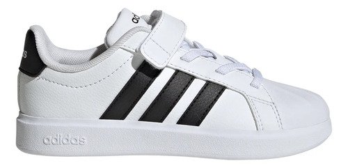 Zapatillas Street Talk Para Niños Jq6144 Adidas