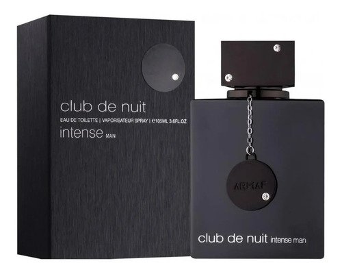 Armaf Club De Nuit Intense Eau De Toilette Edt 105 Ml Para H