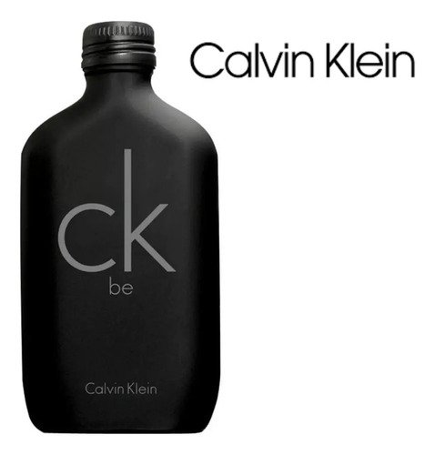 Perfume Calvin Klein Be Eau de Toilette 200ml