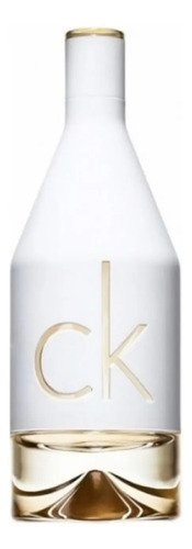 Perfume IN2U Para Mujer 150ml Calvin Klein