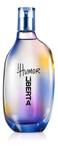 Perfume Humor Liberta Unisex Edt 75 Ml Natura
