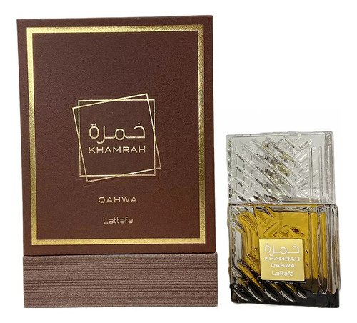 Perfume Lattafa Khamrah Qahwa Edp 100ml