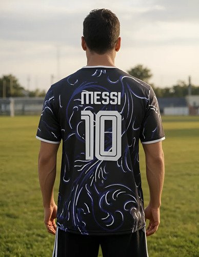 Camiseta De Fútbol Generica Seleccion Argentina 2026