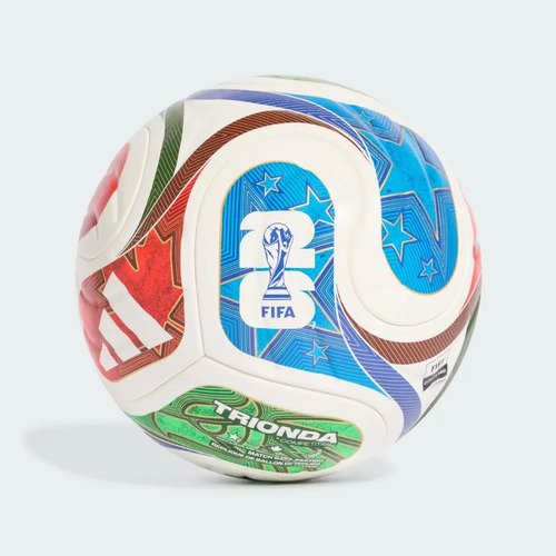 Pelota adidas Fútbol World Cup 26™ Trionda Unisex JD8031