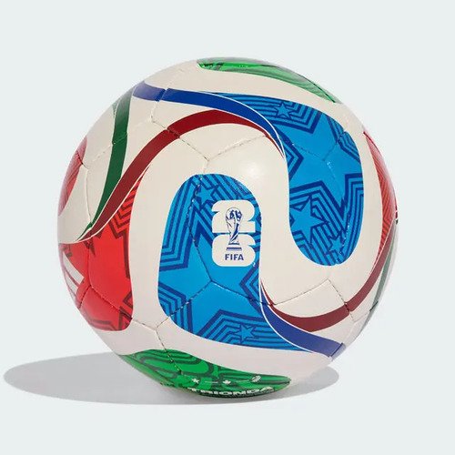 Pelota De Fútbol Adidas Sala World Cup 26 Trionda Jd8048 Blanco 4