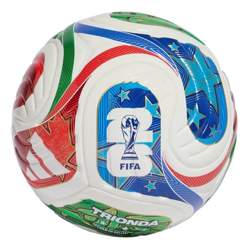 Mini Pelota Adidas Fútbol World Cup Trionda Jd8034