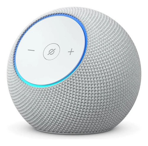 Echo Dot Max en blanco