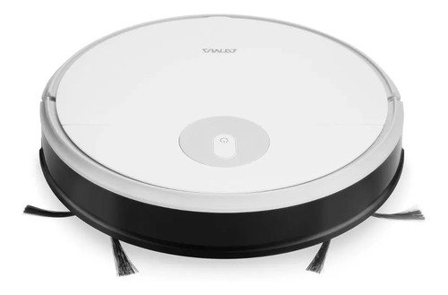 Aspiradora Robot Atma Atar21c1pi - Trapeadora - Anti-choque Color Blanco
