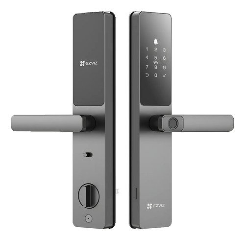 Cerradura Inteligente Con Huella Dactilar Tarjetas Ezviz