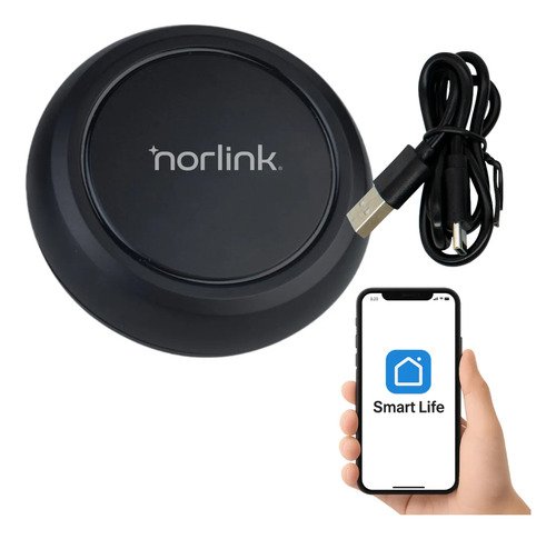 Control Remoto Smart Universal Ir Wifi Tuya Alexa Google