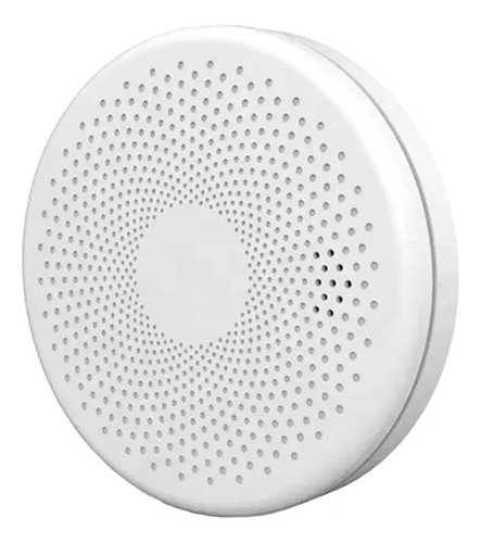 Sensor Tuya CS01W Detector Humo y CO WiFi Conexión Inalámbrica 85dB