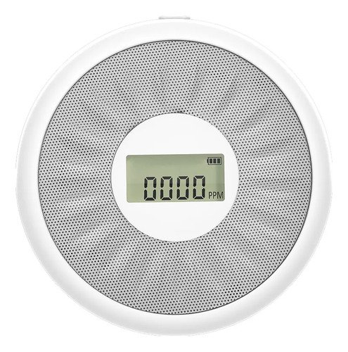 Detector De Monóxido De Carbono Y Humo 2 En 1 Con Wifi Inteligente Smart Demasled