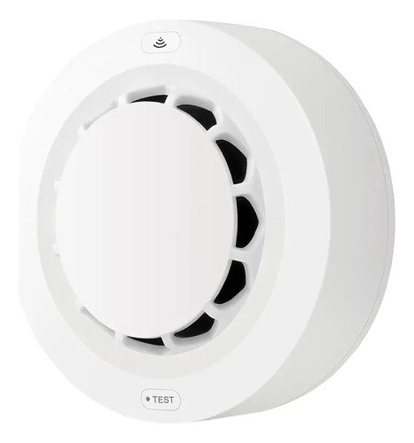 Sensor Detector Humo Wifi App Tuya Alarma