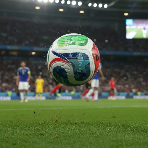 Pelota De Fútbol Del Mundial Pro