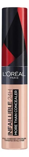 Corrector de Ojeras L'Oréal Infaillible 24h — Resistente Todo el Día