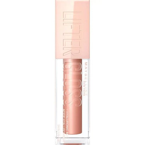 Gloss Labial Maybelline Lifter con Ácido Hialurónico — Hidrata y da Volumen