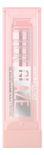 Bálsamo Labial Maybelline Lifter Glaze — Brillo Espejo y Cuidado Intenso