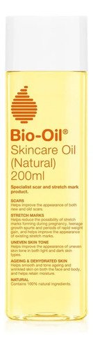 Aceite para el Cuidado de la Piel Bio-Oil día para piel sensible de 200mL