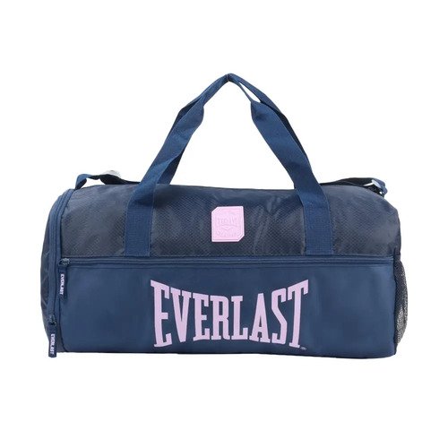Everlast Bolso Deportivo Grande Azul — Gym, Viaje y Porta Botines