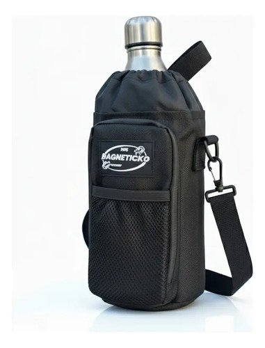 Bolso Deportivo Gimnasio Magnético Reforzado Imanes