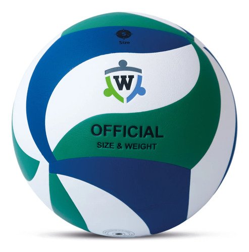 Pelota Voley Wolfi Pacific Soft Touch Semi Profesional