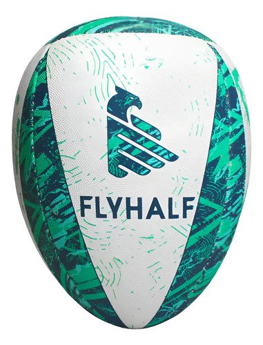 Pelota Rugby Rebounder N° 5 Parsley Entrenamiento Pases