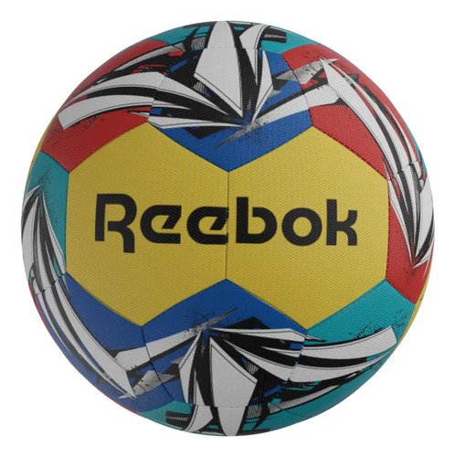 Pelota Futbol Reebok Z-go Numero 5 Color Azul
