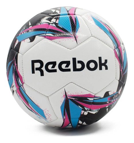 Pelota de Futbol Reebok Z-go Numero 5 Color Blanco