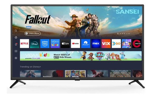 Smart Tv Sansei Led Full Hd 42 Pulgadas Android Tv