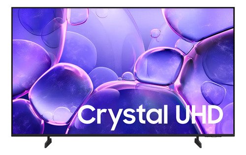 Televisor 55 Crystal Uhd U8000f 4k Negro Samsung