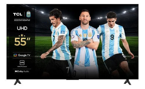 Smart Tv TCL 55 4k 4K 55v6c-f Google Tv