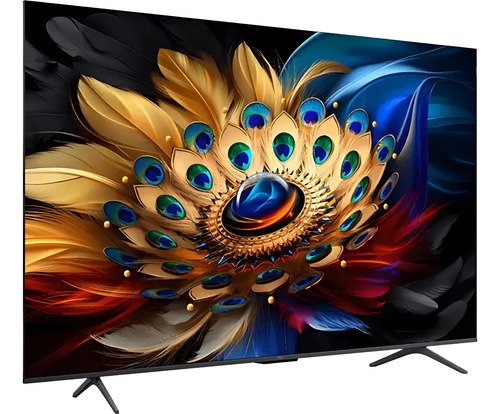Smart Tv Qled 55 Pulgadas 4k 55c655a Google tv 120Hz TCL