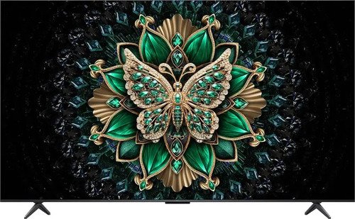 Smart Tv Tcl Mini Led Smt 65p 4k 65c6k Google Tv