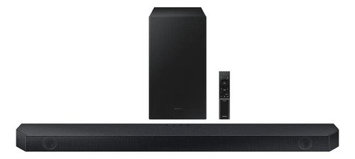 Barra de Sonido Samsung Q-series HW-Q605C color Negro