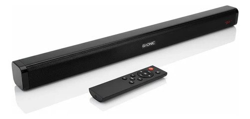 Barra De Sonido Soundbar Gadnic BS900 70w Hi-Fi Parellel Bt Multiple Conexion Control Remoto