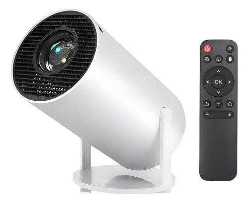 Proyector Portatil 4k Wifi Bluetooth Led Full Inteligente
