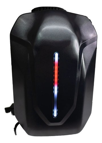 Mochila Moto Led Inteligente Programable - Line
