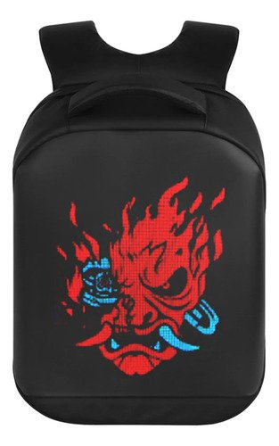 Mochila De Viaje Inteligente Led Para Hombre, Led, Deportes